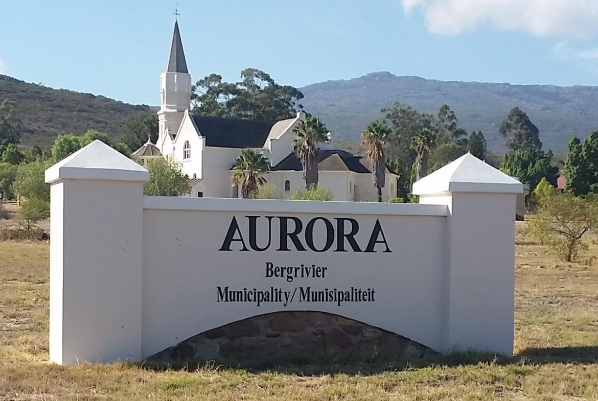Land for Sale, Lang Street, Aurora west coast