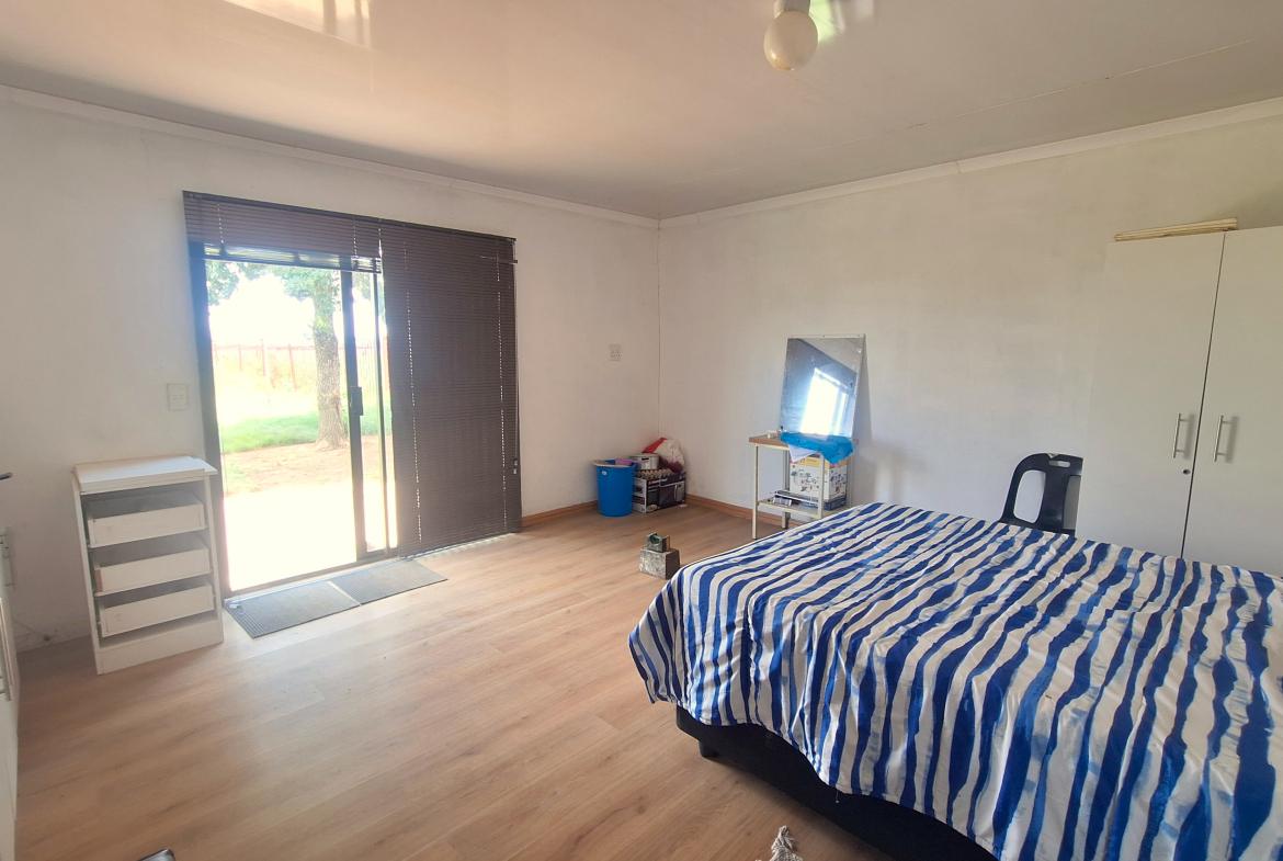 Excellent property for your small scale farming activities.